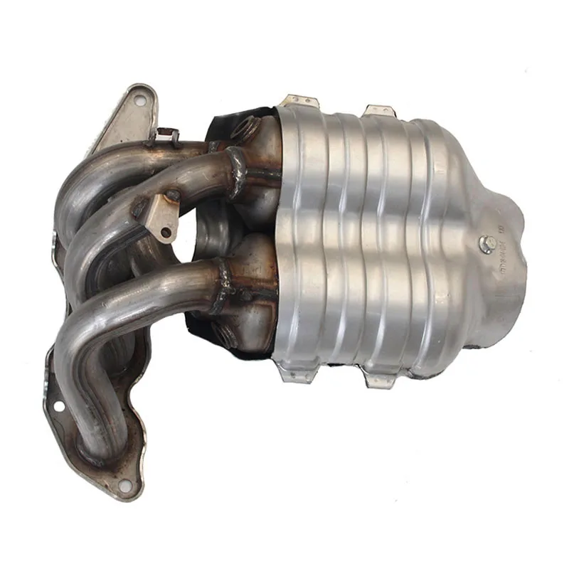 FOR 06-12 MITSUBISHI ECLIPSE 2.4L ENGINE CATALYTIC CONVERTER EXHAUST MANIFOLD