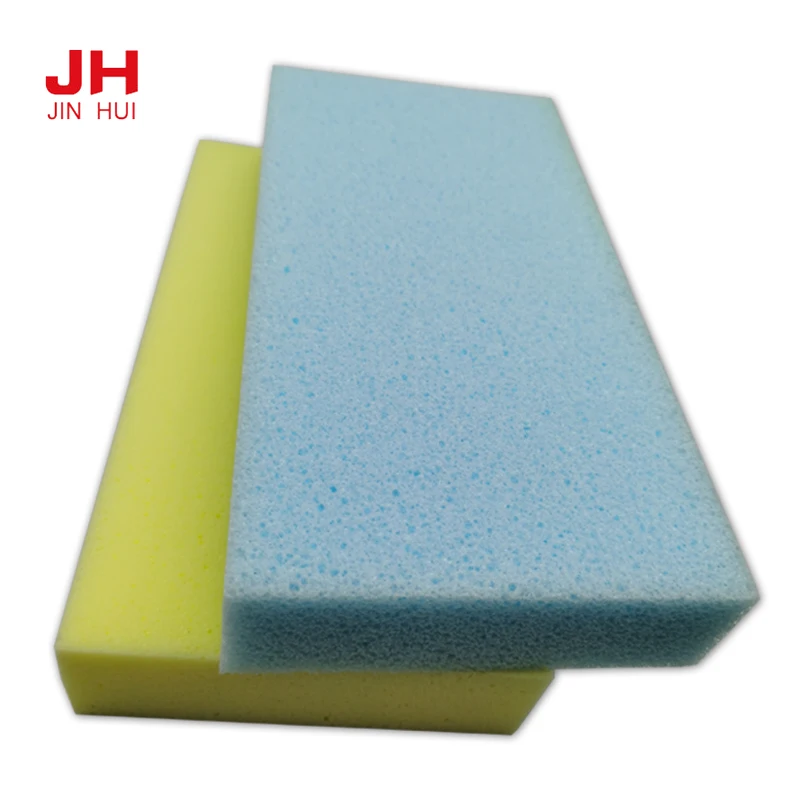 High quality EVA foam lining and EVA foam lined package sponge foam