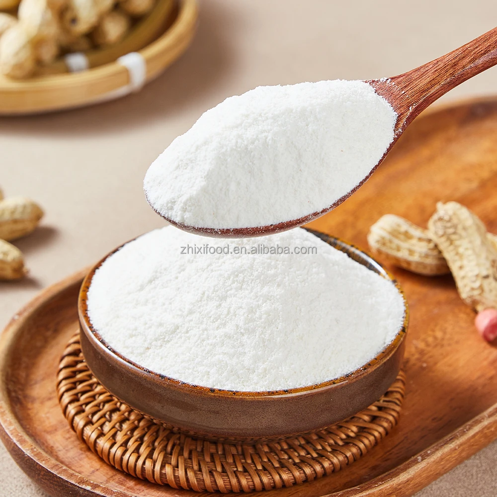 2024 Новое поступление 1 кг растворимый порошок арахисового молока для напитков