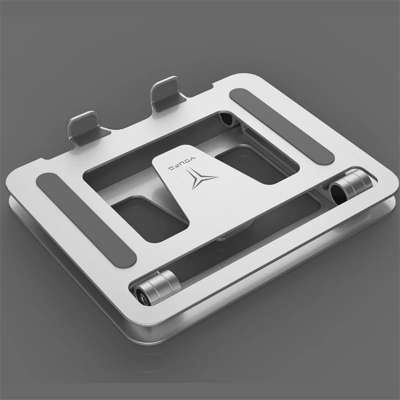 Custom Laser Logo Design YOUFO Laptop Standing Desk Laptop Stand Adjustable Laptop Stand
