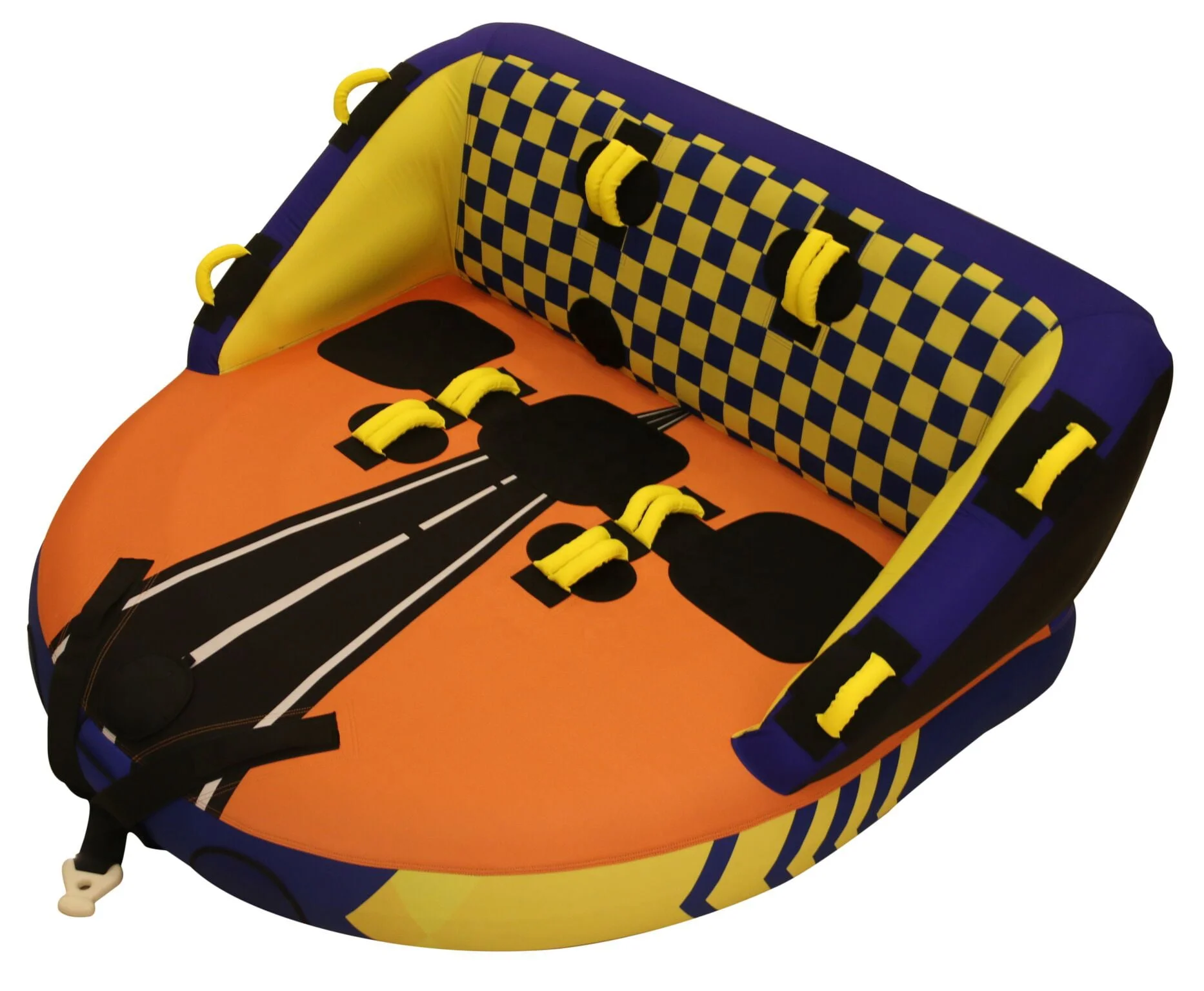 Inflatable Water Park Inflatable Flying Fish Towable Fly Fish Balloon Inflatable Fly Fish Tube