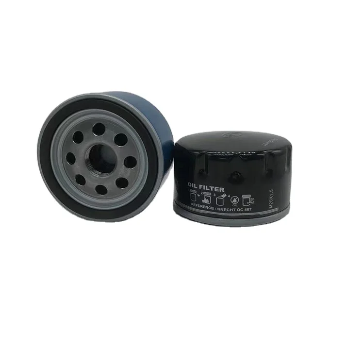 High quality oil filter 73500506 SCT SM142  W 75/3 OC 467
