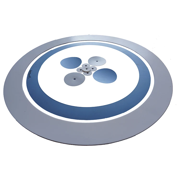 wholesale custom acid resistant o-ring glass fiber filled composite ptfe gasket ptfe expanded sheet gasket large