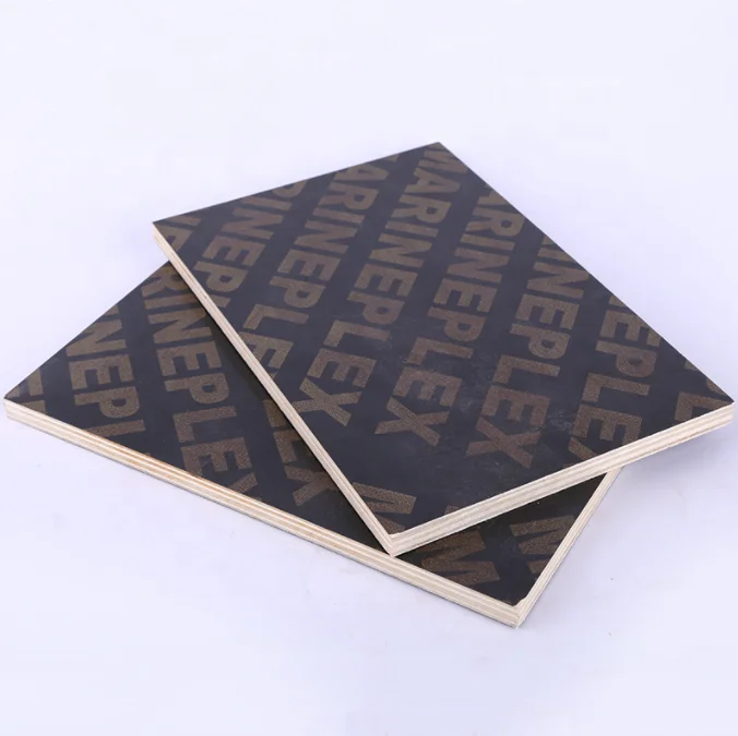 Black Film Phenolic 12mm Film Faced Plywood Prices