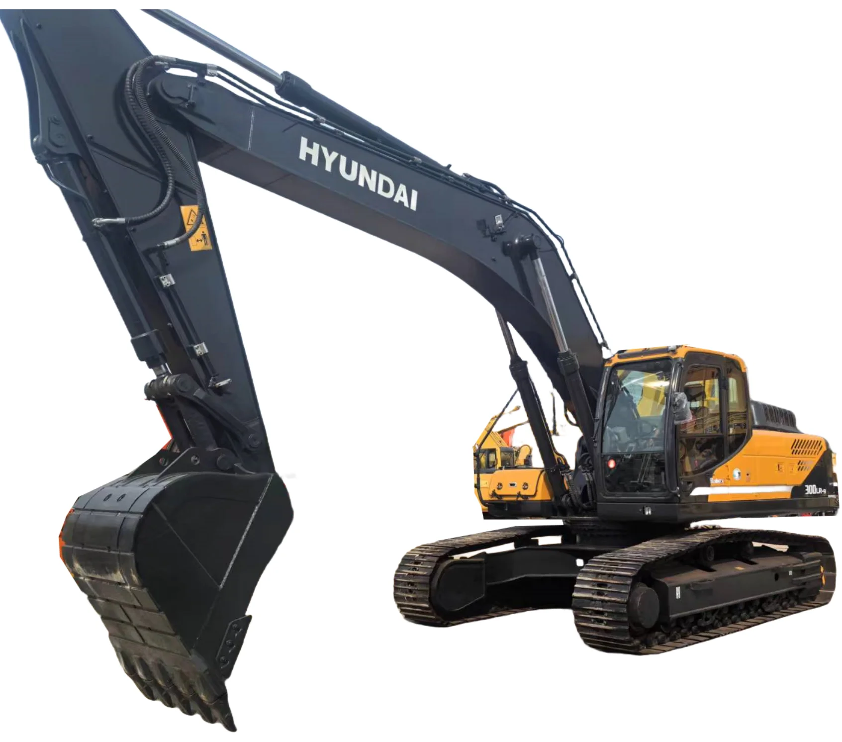 Used  Excavator Hyundai 300 Excavator Hot Sale In Shanghai