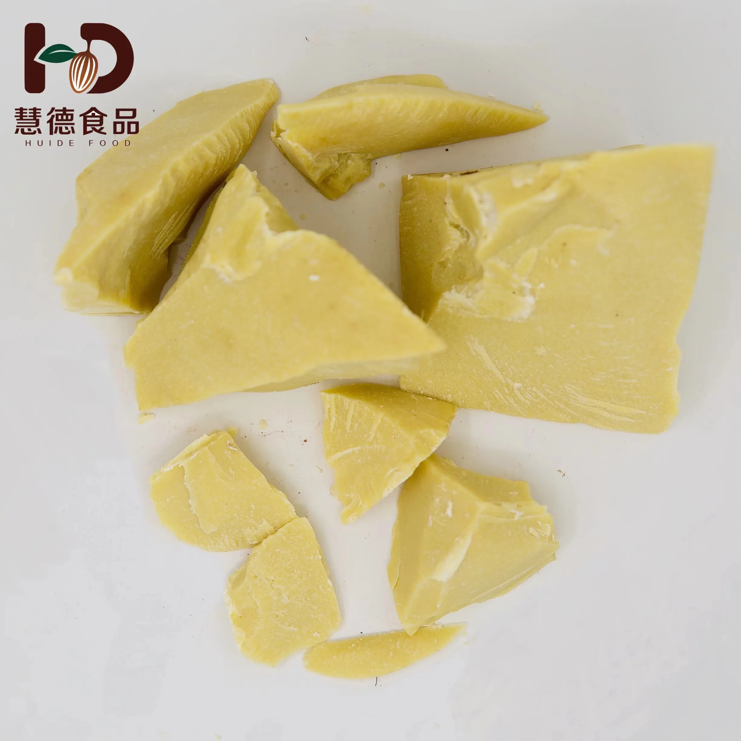 Primed Pressed Cocoa Butter Export Cocoa China HD Premium Quality Pure TRZ01 Made from West Africa Cocoa Beans Dry