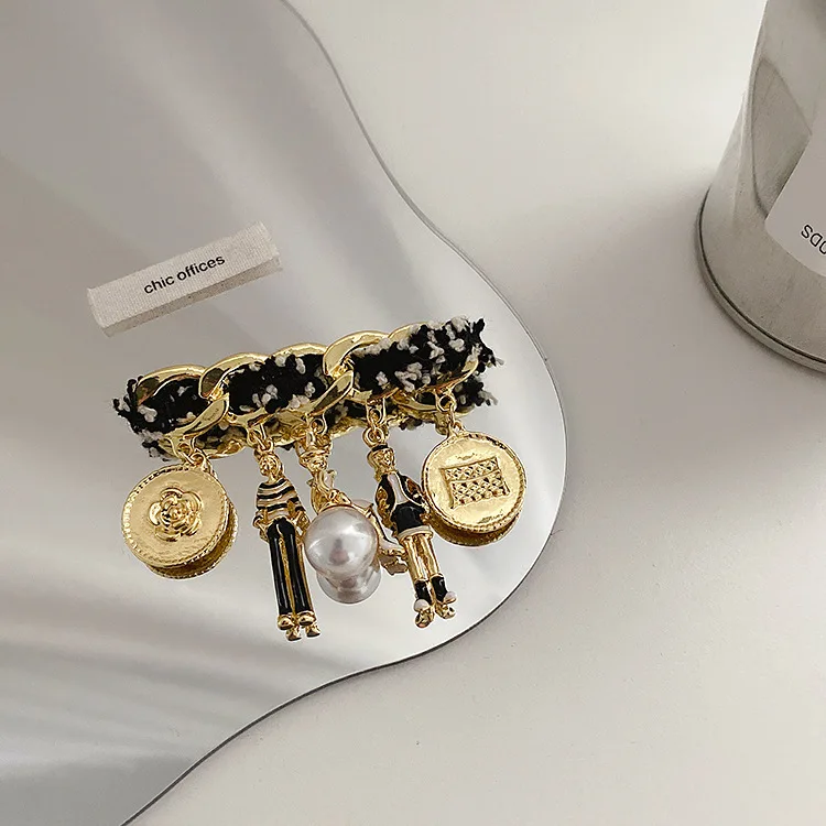 Fashion Inspired brand DesignerJewel ry Cc Broches Pin Brooch Broches For Women Girls