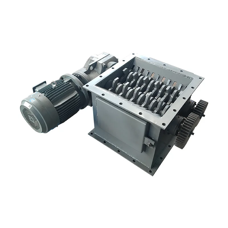 500-5000 KG/H With Good Quality Plastic Shredder Grinder Crusher Machine For Sale / Automatic Plastic Waste Crushing Machine