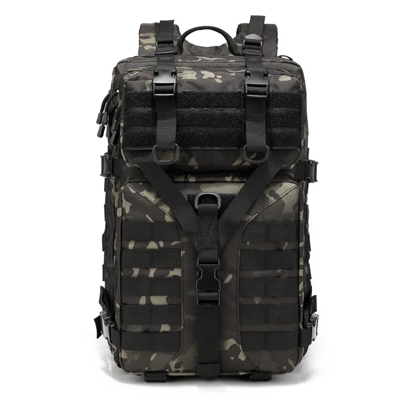 Best Sale Waterproof Fabric Training Lightweight Backpack Unisex Outdoor Tactical Backpack
