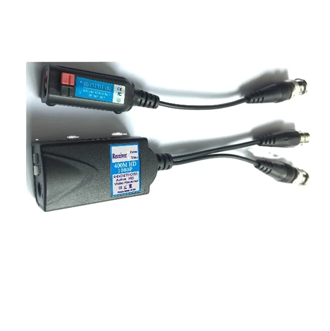 1ch HD активный видео балун