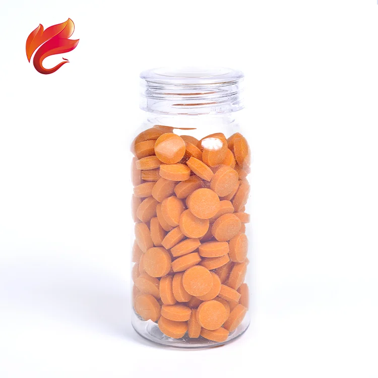 Green pure 100% oem Dietary Fiber Powder extract Spirulina Tablets in china