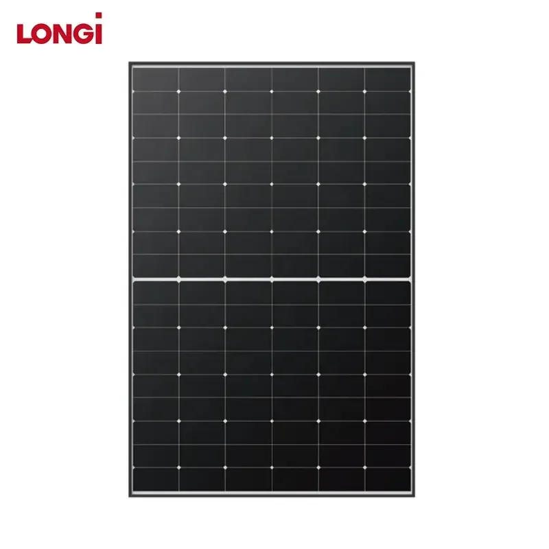 Longi 435w 440w 445w 450w A grade Solar pv solar panel tier 1 brand good price