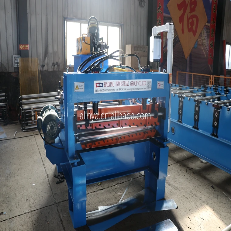 coil slitting machine line used slitting machine steel in China