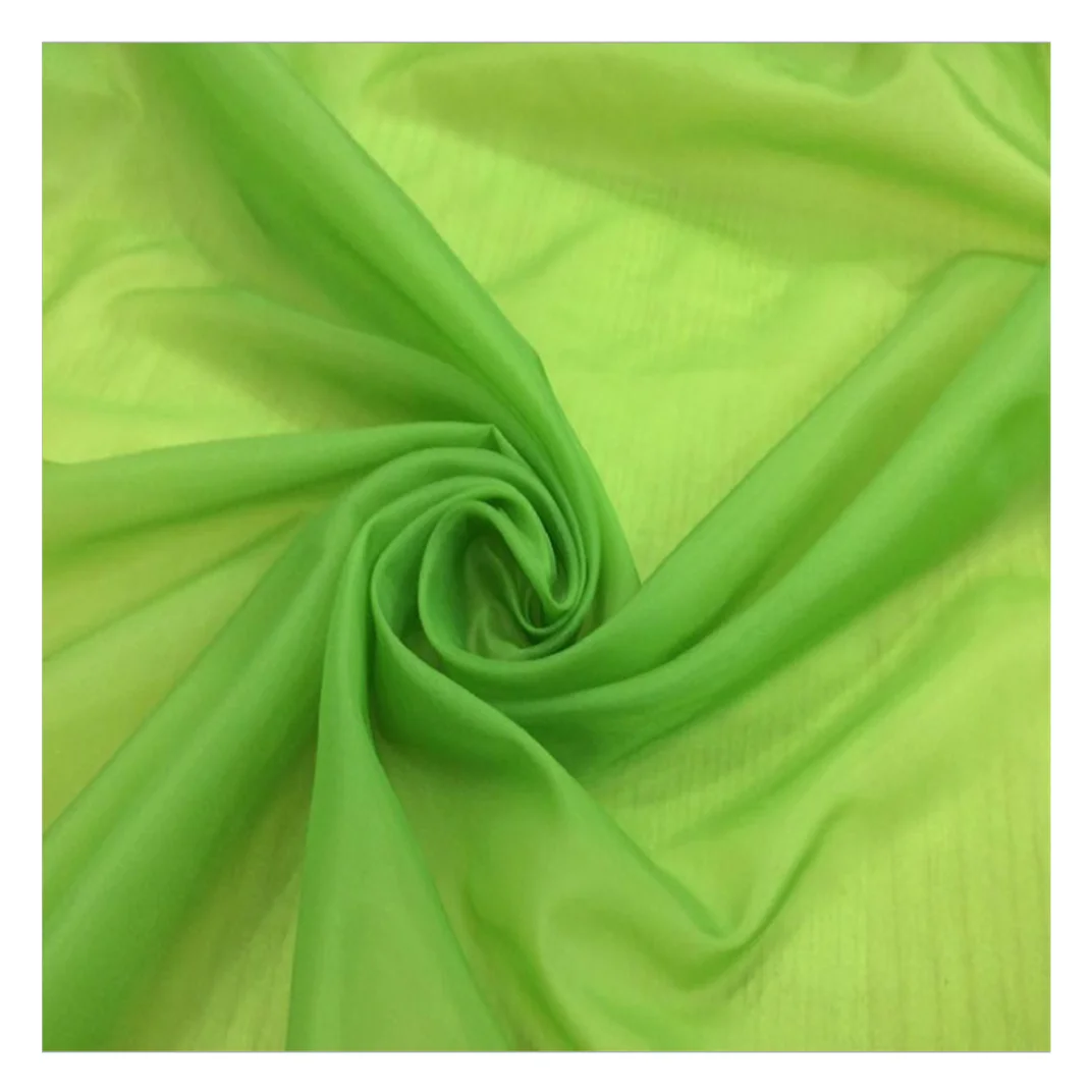 10D ultralight waterproof nylon taffeta plain for sleeping bag down proof