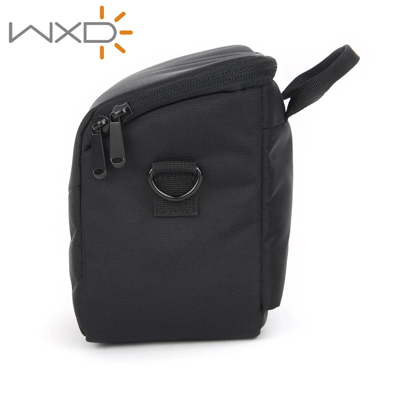 Waterproof Anti-shock DSLR Camera Case Camera Gadget Bag with rain cover