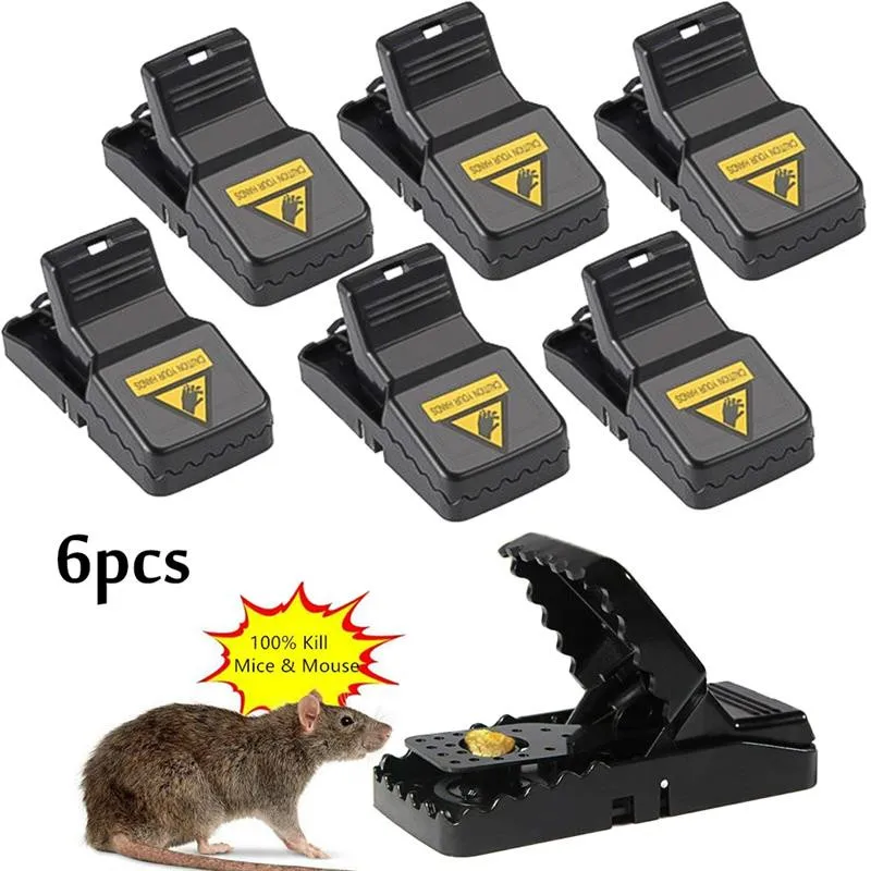 Rat Mice Catching Small Rat Traps Mouse Pest Killer Mouse Snap Traps Rodent Catcher For Home