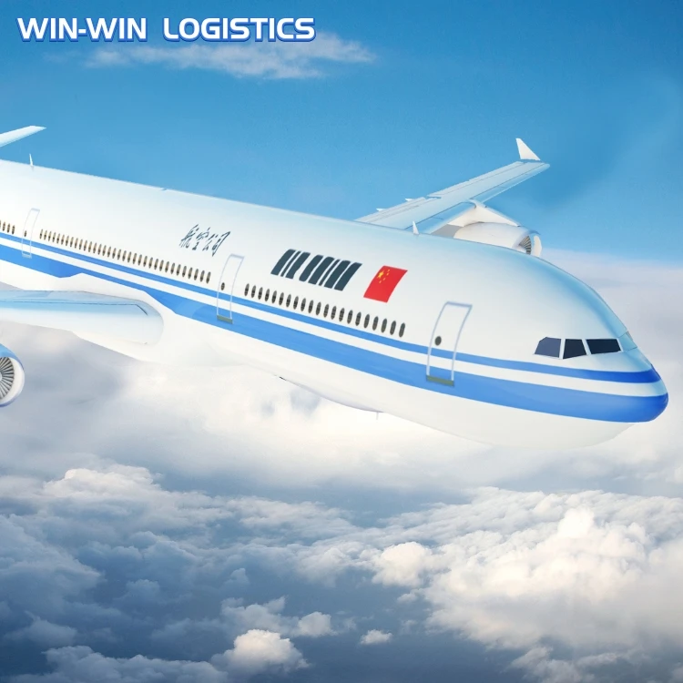 WINWIN company freight forwarder logistics service cargo rates FBA amazon shipping agent in from china DDP /DDU to USA UK CA