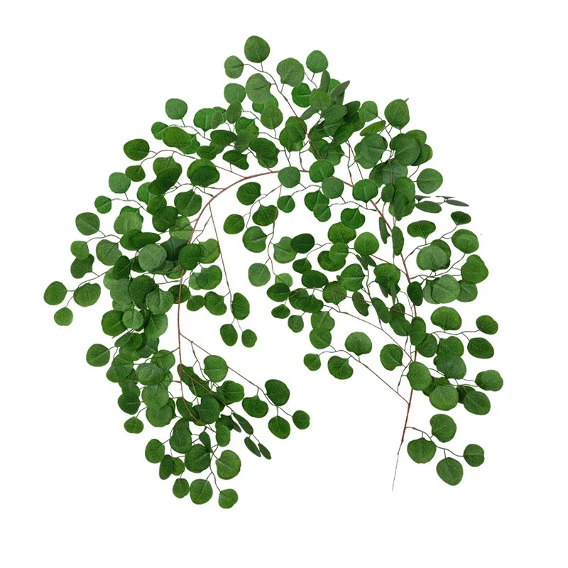 Wholesale 185 CM Garland Artificial Flowers Garland For House And Front Door Decoration