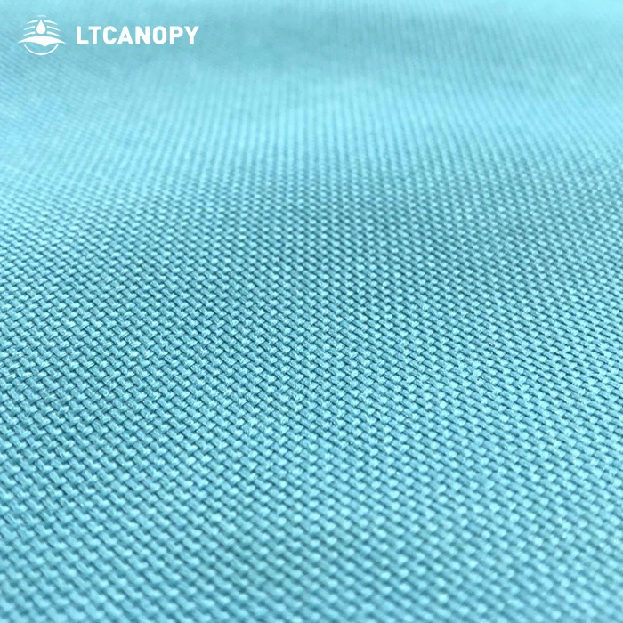Litong tarpaulin manufacturer 600D oxford fabric  roof cover waterproof Oxford tarp
