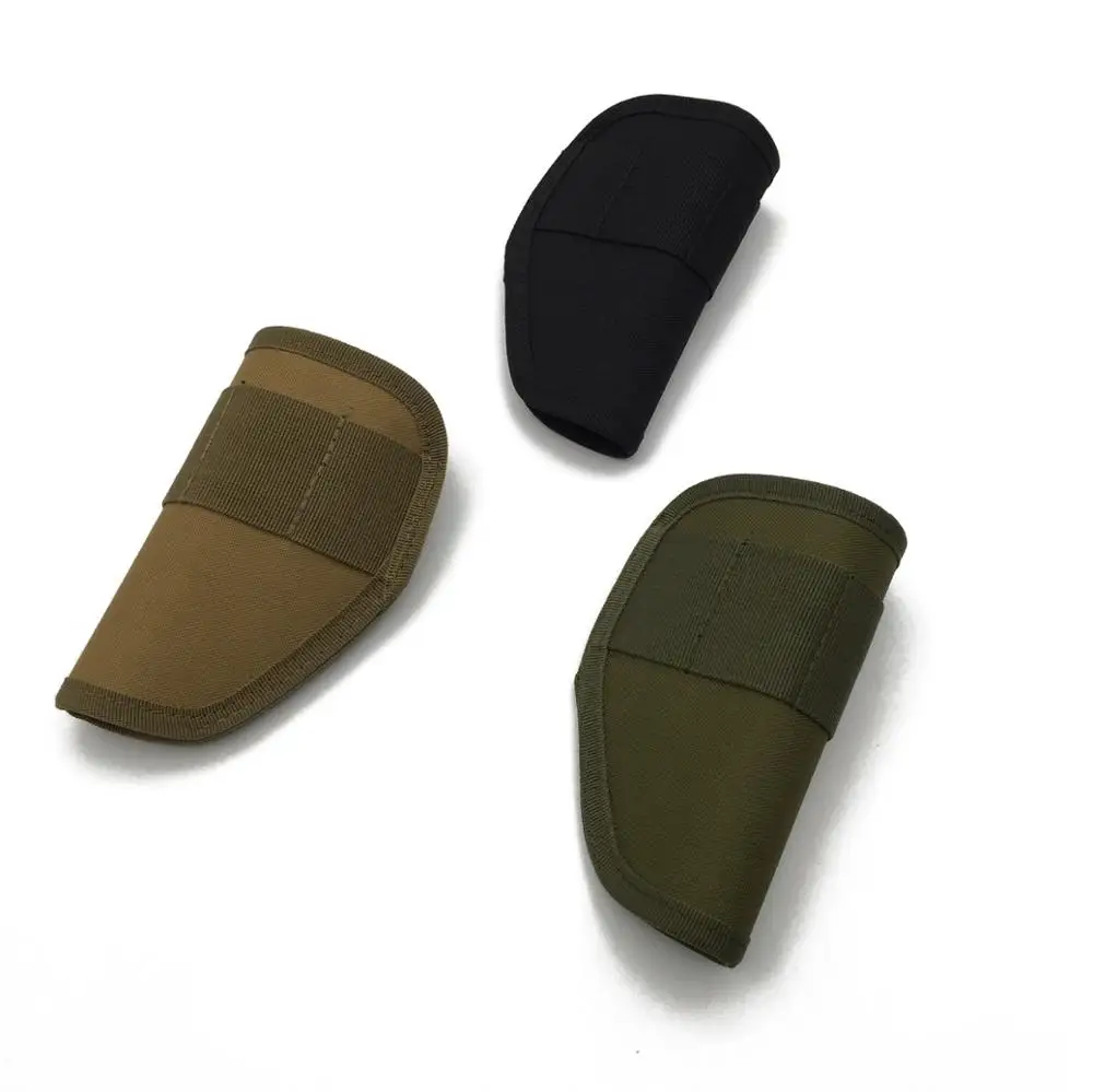 Custom  New Universal Left and Right Universal Waist Cover CS Field Stealth Waist Cover Outdoor Tactical Small Bag Purse