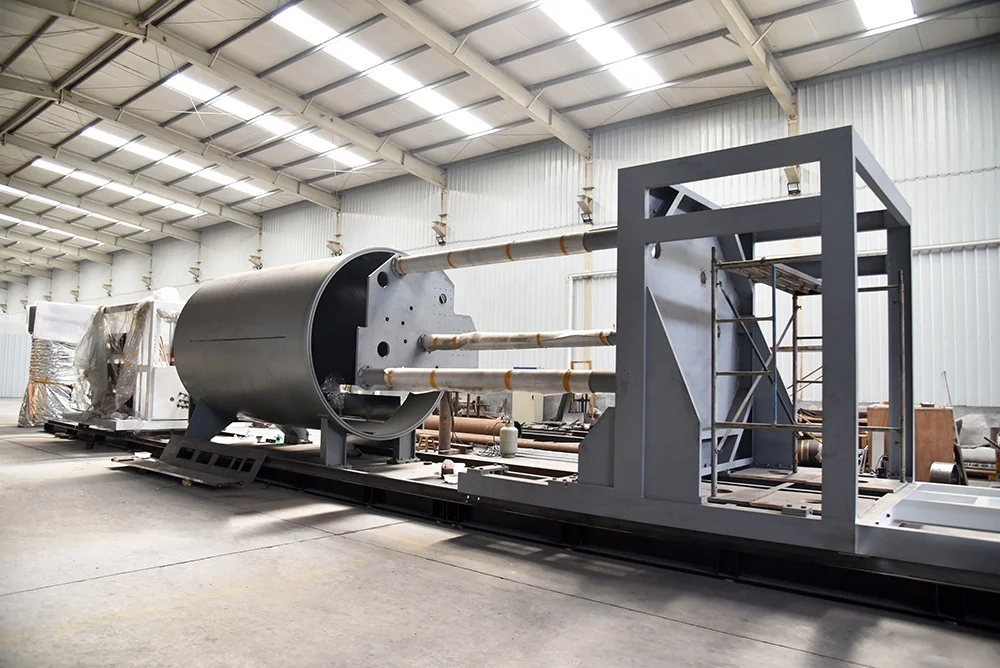 ALUMINUM COATER FOR THE PLASTIC FILM FILM