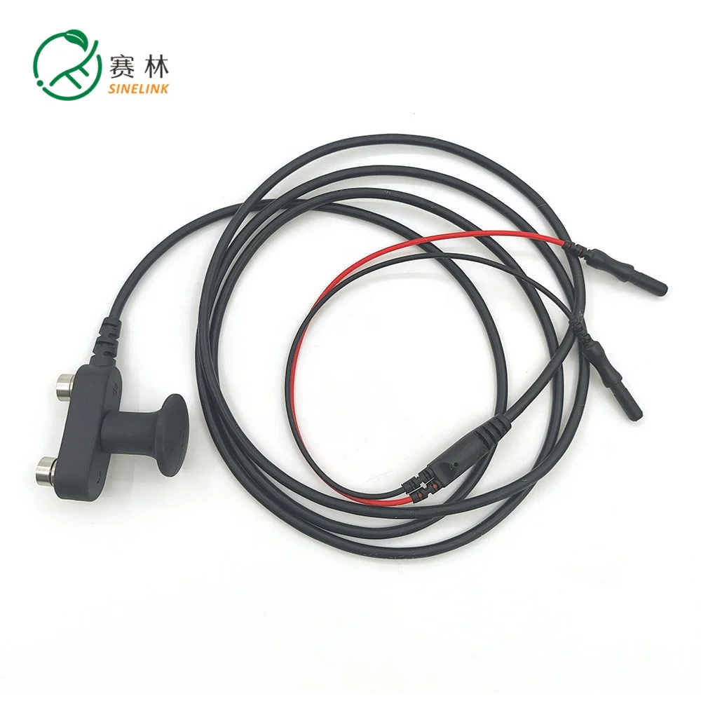 Adults Bipolare Stimulation Electrode with 1.5mm DIN connector