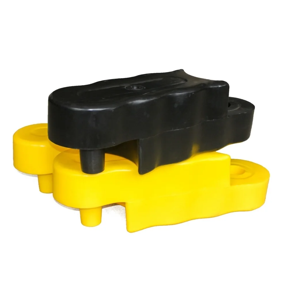 Rotational Molding of Small or Large Plastic Parts
