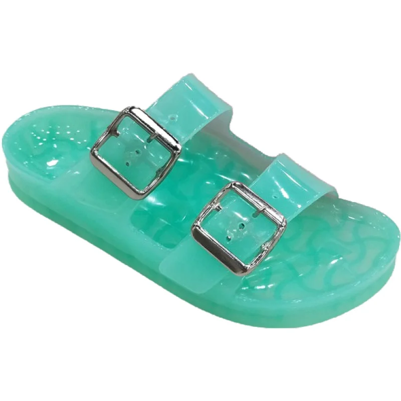 
summer High quality casual sandals plastic jelly shoes 