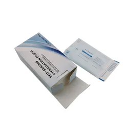 Self Sealing Sterilization Pouch Disposable Storage Bag For Pedicure Salon Nail Tools Accessories