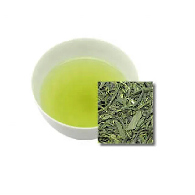 Японский зеленый чай Ise, обычный Сенча, 1 кг