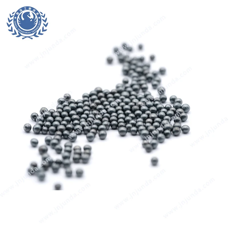 Favorable s390 steel shot price and good quality steel shot manufacturing and on sale