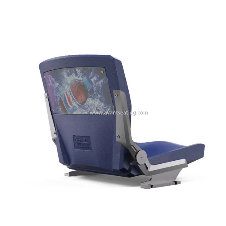 Avant retractable seating system telescopic tribunes for school basketball seat hall chair multifunctional arena