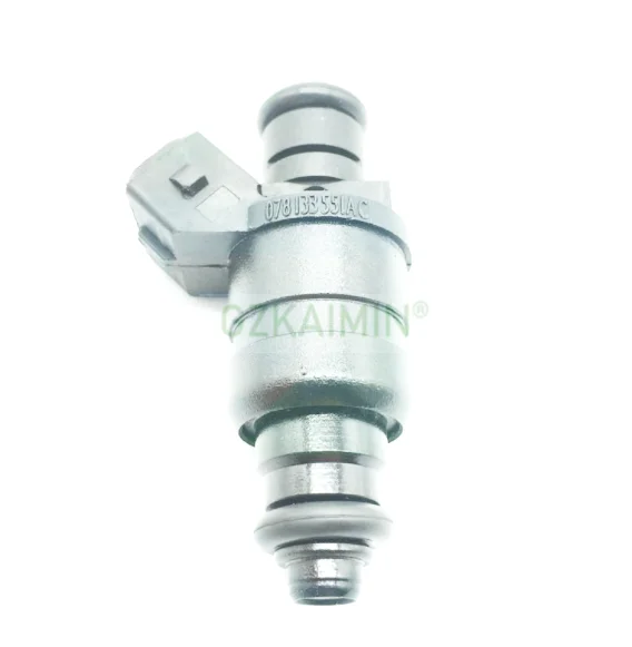 Oem 078 133 551 переменного тока для Audi A4 A6 C5 2 4 V6 топливный инжектор 078133551AC