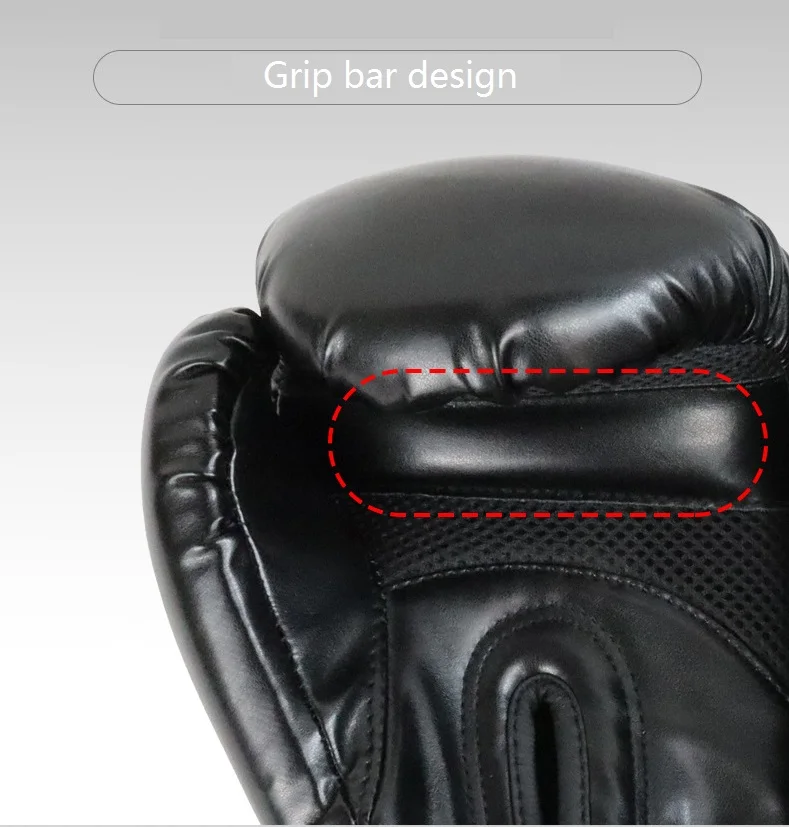 Wholesale custom logo Supplie Design 10oz Professional Boxing Gloves Oem Pu Leather Training Boxing Gloves