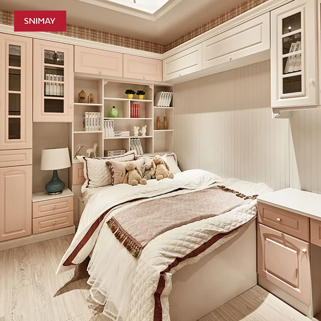 Customized Large Storage Modern Kitchen Cabinet Kitchen Furniture