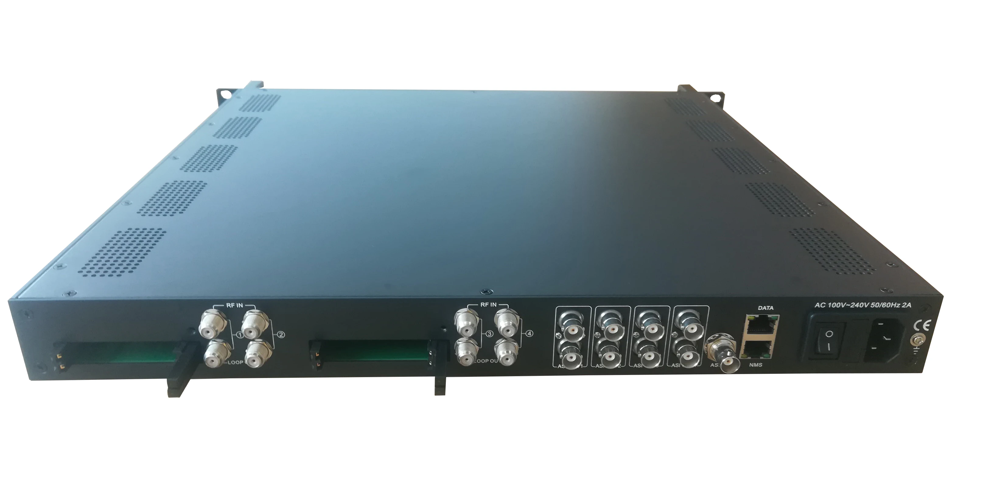  Поддержка спутникового ресивера CONAX cas dvb-s/s2 демодулятор декодер