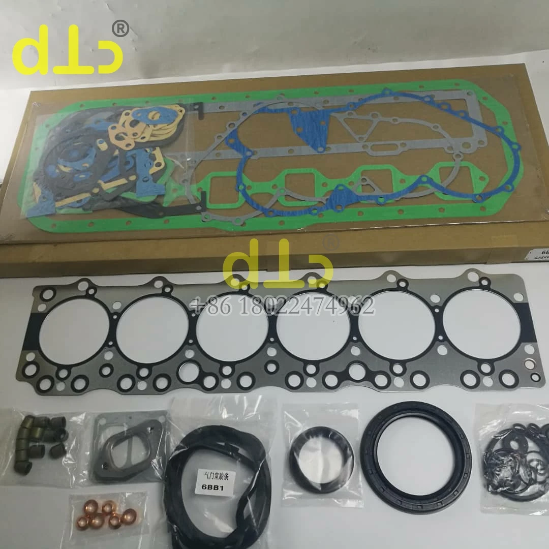 Head Gasket 4720161320 4720161420 4720162220 Fit for Detroit S60 Diesel DD15 OM472 Cylinder Head Gasket Engine Spare Parts