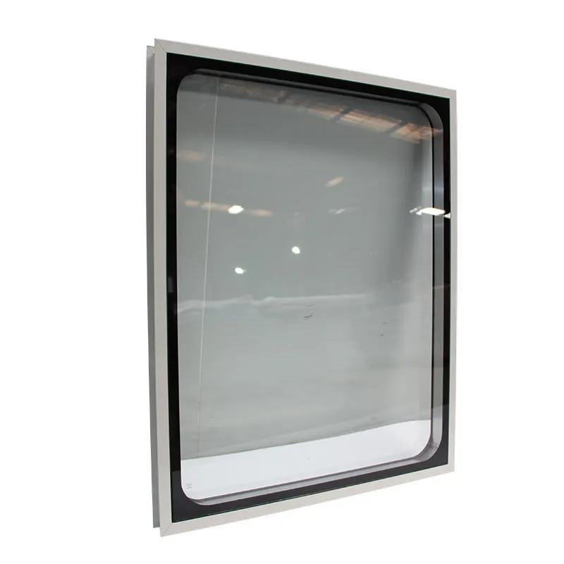 Cheap Price Observe Window Aluminum Alloy Clean Room Windows Observation Window For Hospital