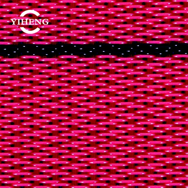 spiral for food processing belt 100% monofilament polyester plain weave mesh belts conveyor