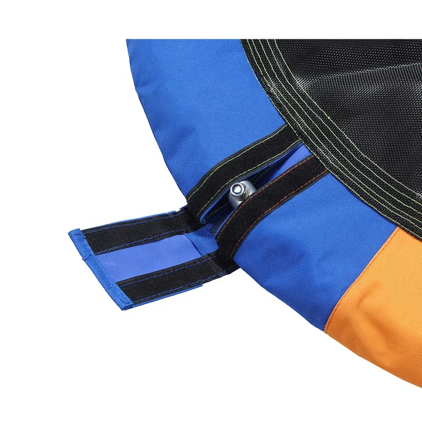 Оптовая продажа, детские качели-бабочки из ткани Оксфорд 900D, качели для отдыха на открытом воздухе