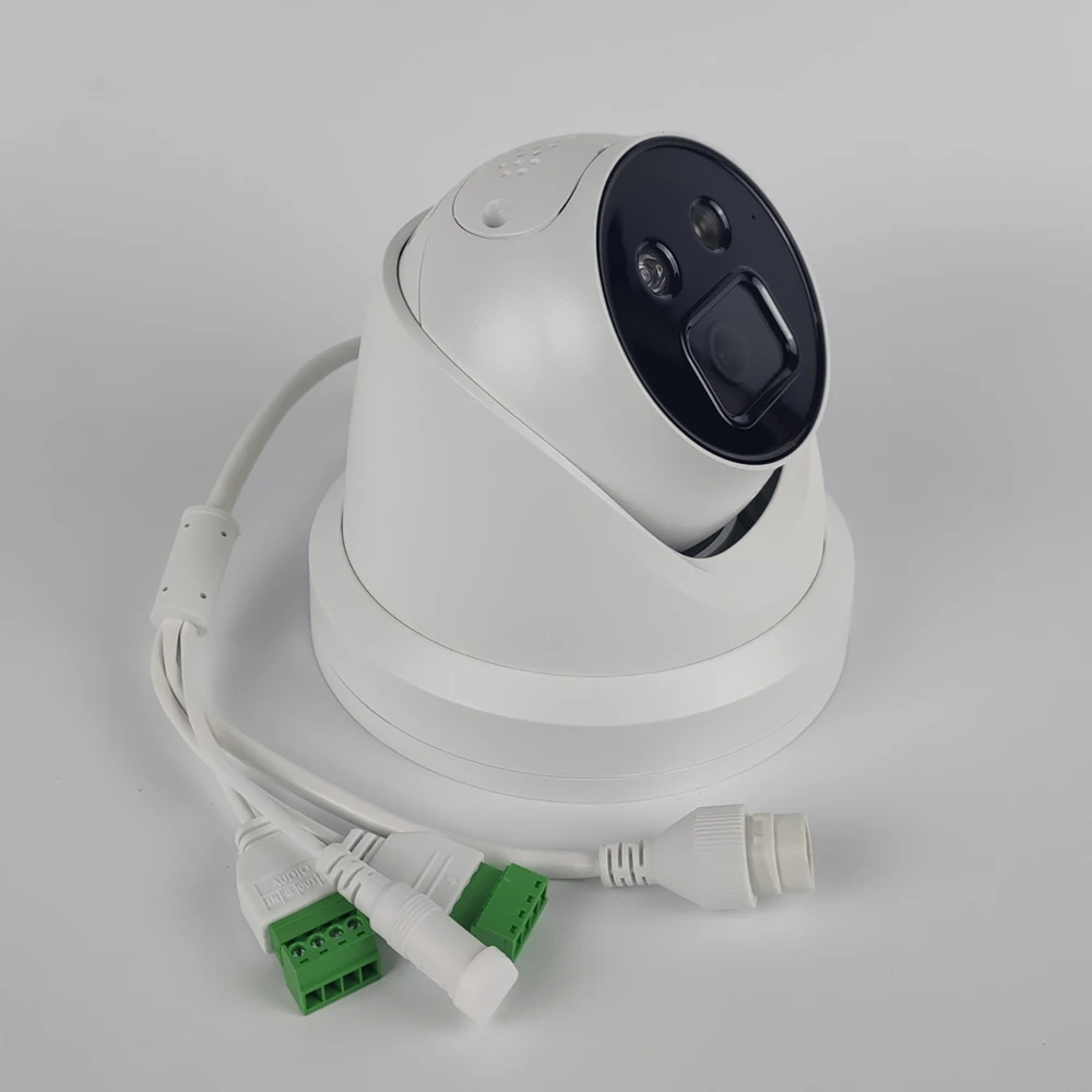 IPC-HDW2531T-AS IP camera 5MP Lite IR Fixed-focal Eyeball Network Camera