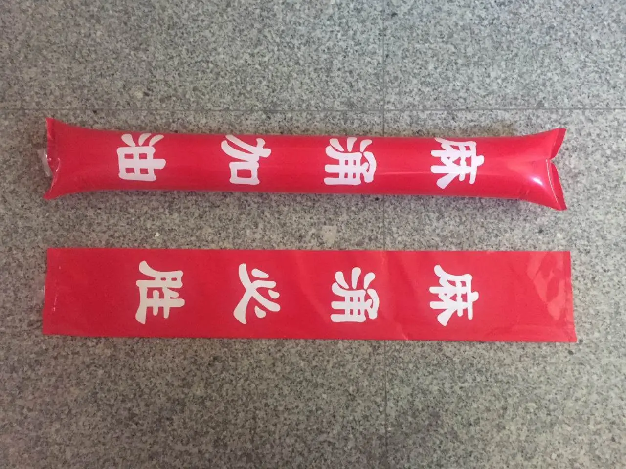 2020 Trending Products Factory Manufacturer Balloon Cheering Stick