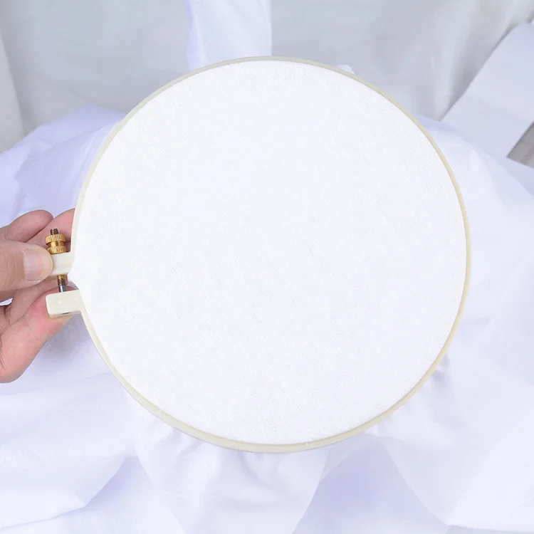 Colorful Plastic Embroidery Hoop All Kind Of Size