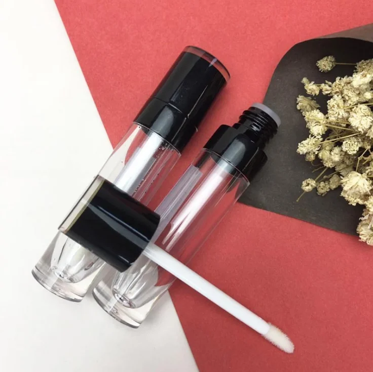 
Diy Dream Color Empty Lip Gloss Tubes Lipstick Packaging Container Empty Labial Glair Tubes 