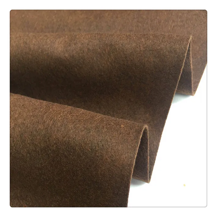 Upholstery Automotive Fabrics Trunk Carpet Automobile Trim Felt Car Needle Punch