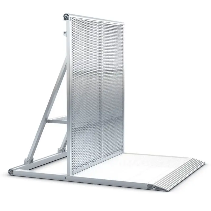 good quality Concert Mojo Barricade/Crowd Control Barrier for event