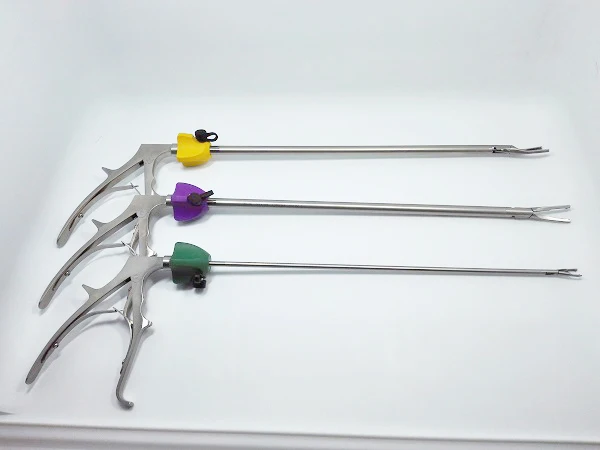 Surgical laparoscopic and open surgical clip applier