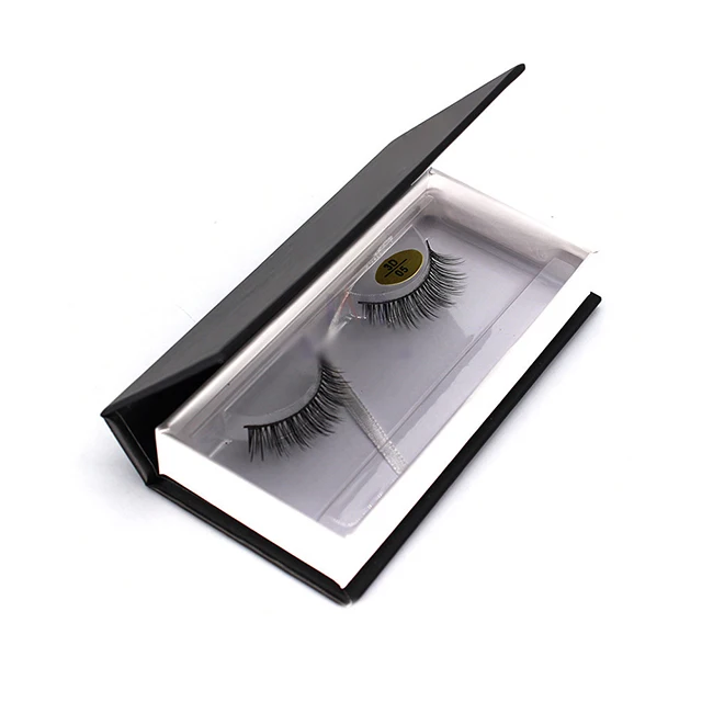 quality human hair siberian 100% individual private label real 3d mink eyelashes