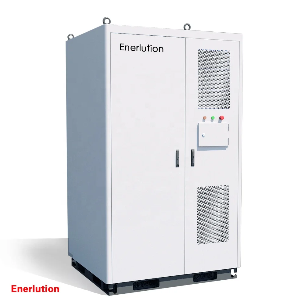 125kW/215kWh 250kW/645kWh 500kW/1075kWh  industrial energy storage system lithium-ion battery