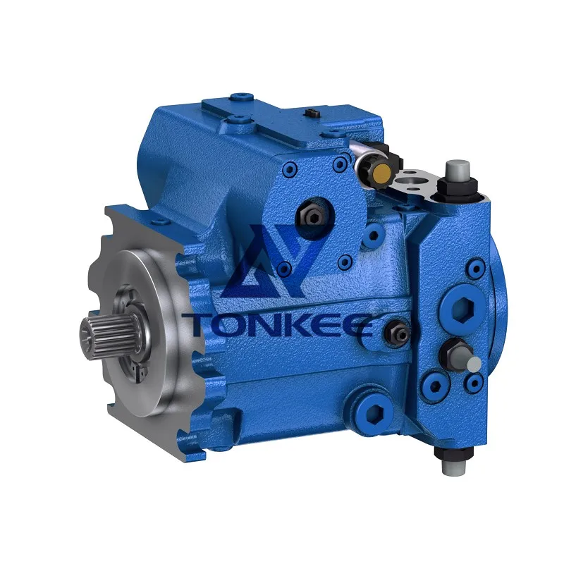 REXROTH HYDRAULIC PUMP A7VO107LRH1